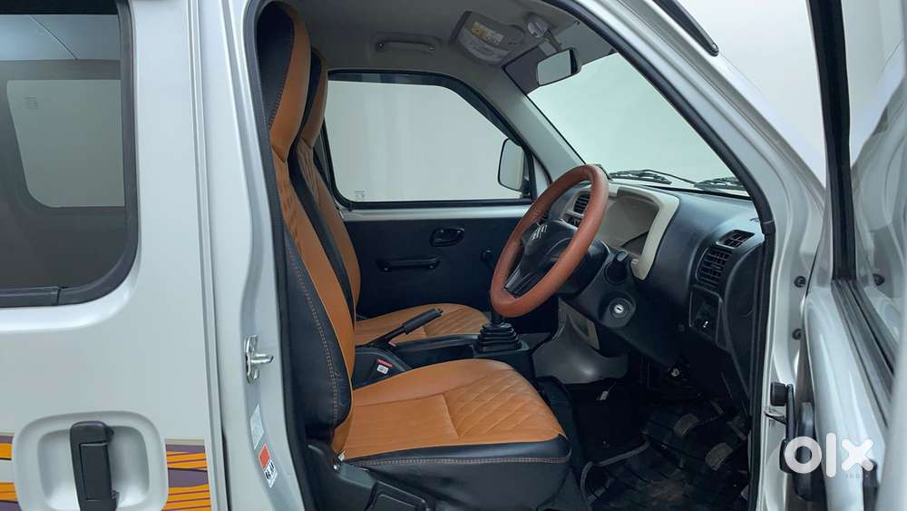 Maruti Suzuki Eeco 5 Seater Ac, 2025, Petrol
