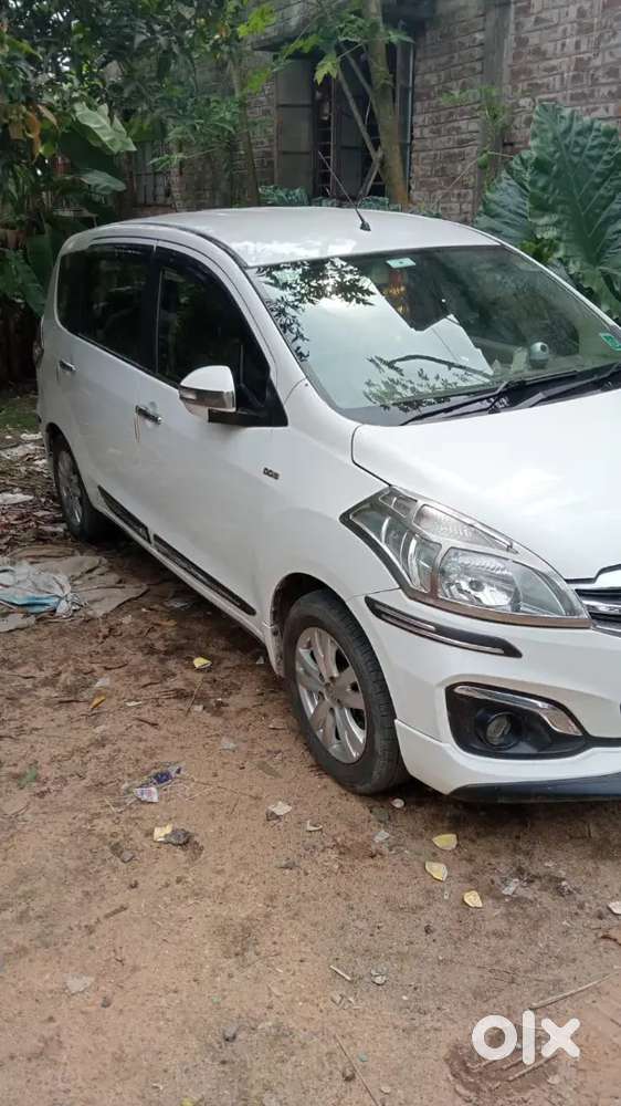 Maruti Suzuki Ertiga 2018