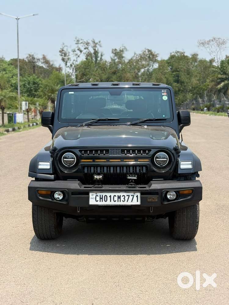 Mahindra Thar Lx 4x4 Hardtop, 2022, Diesel