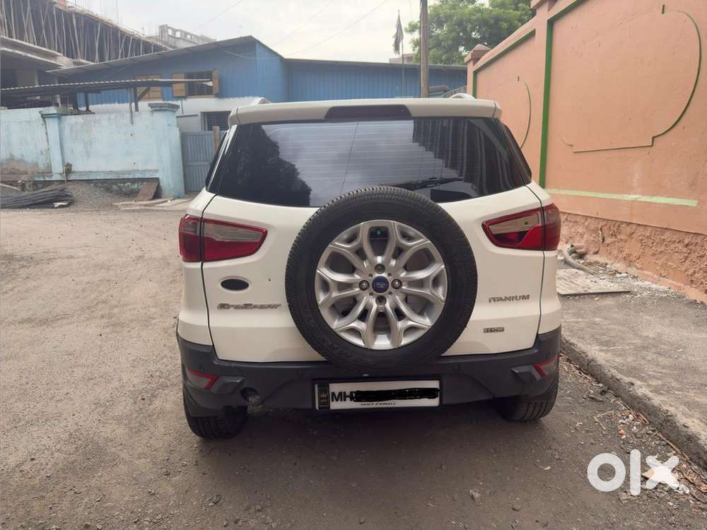 Ford Ecosport_the Name Is Enough