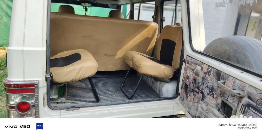 Mahindra Bolero Di Ac Model 13 December Ka Gadi Hai