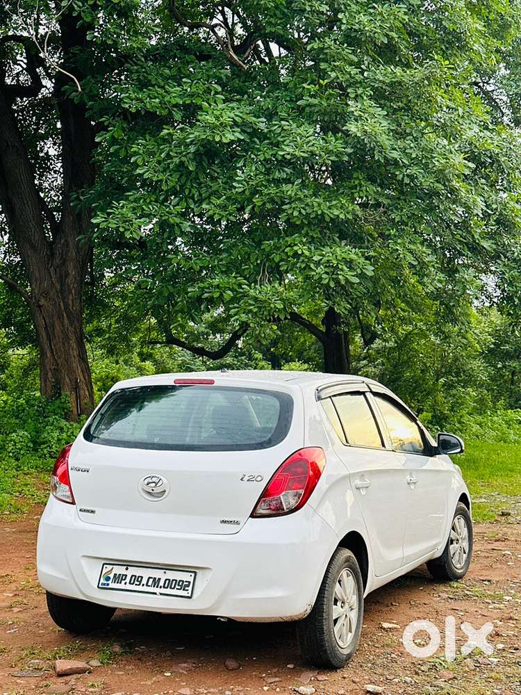 Hyundai I20 Sportz 2013