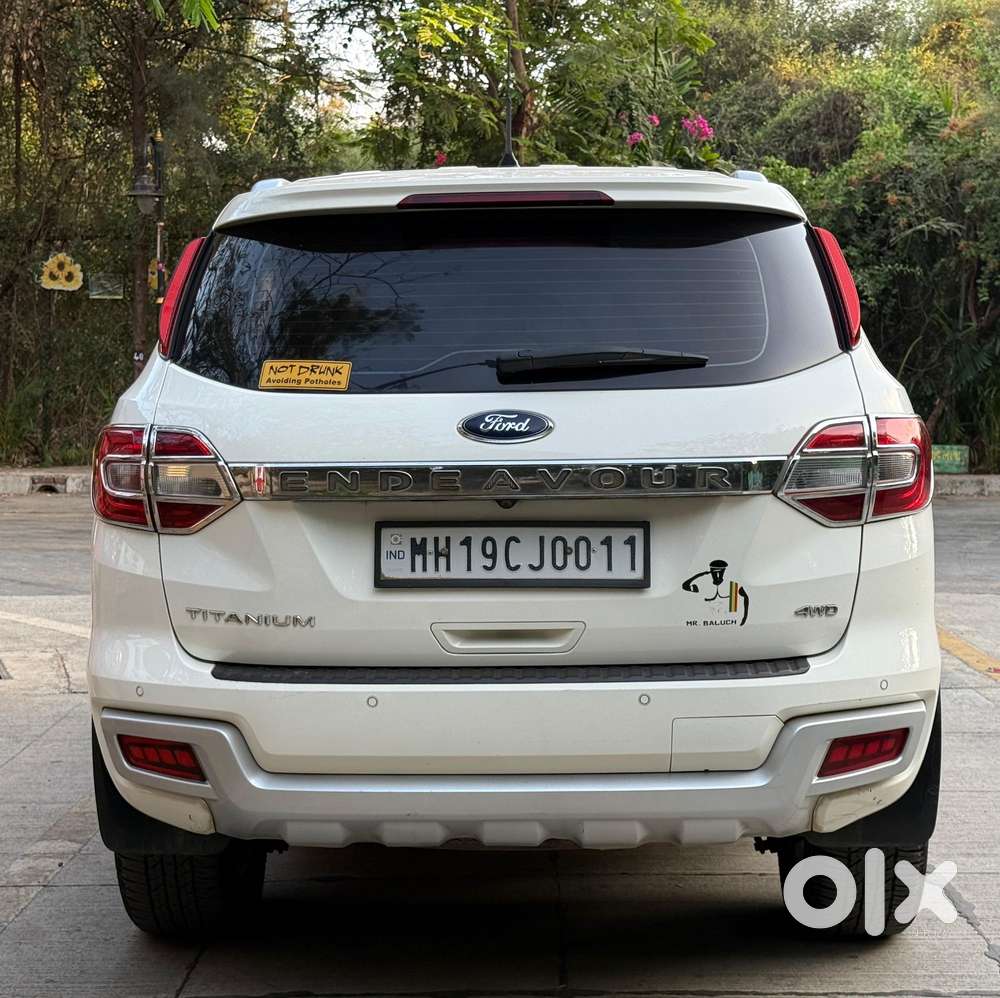 Ford Endeavour 3.2 Titanium At 4x4, 2016, Diesel