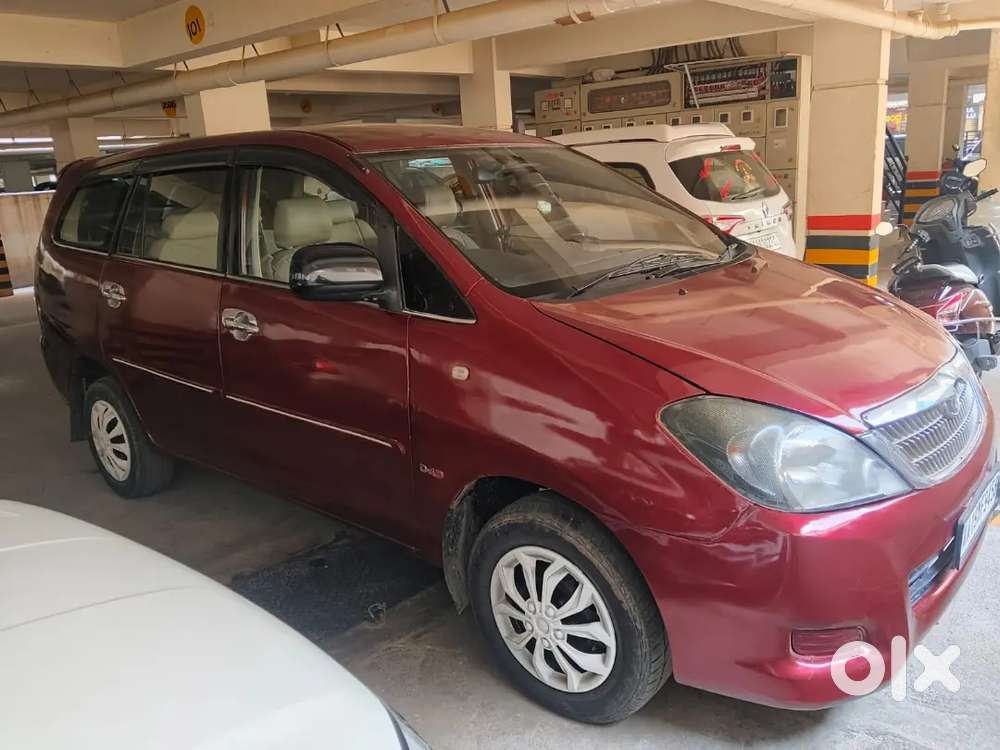 Toyota Innova 2007 Diesel Well Maintained