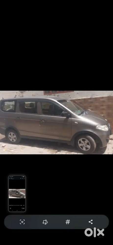 Chevrolet Enjoy Lt 7-seater 2014