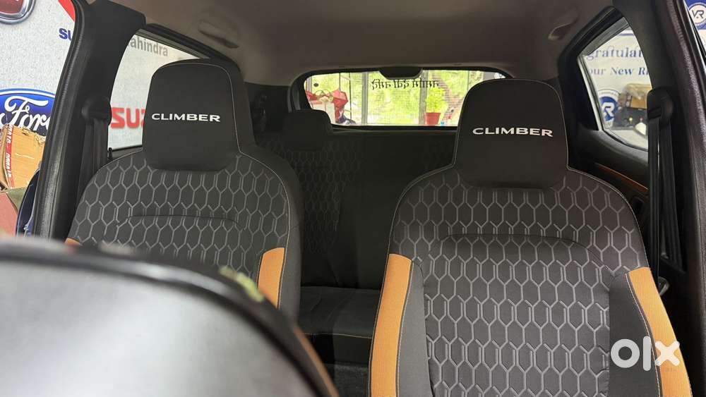 Renault Kwid Rxt Amt Climber (automatic), 2017, Petrol