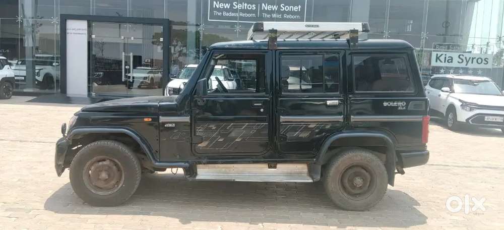 Mahindra Bolero 2014