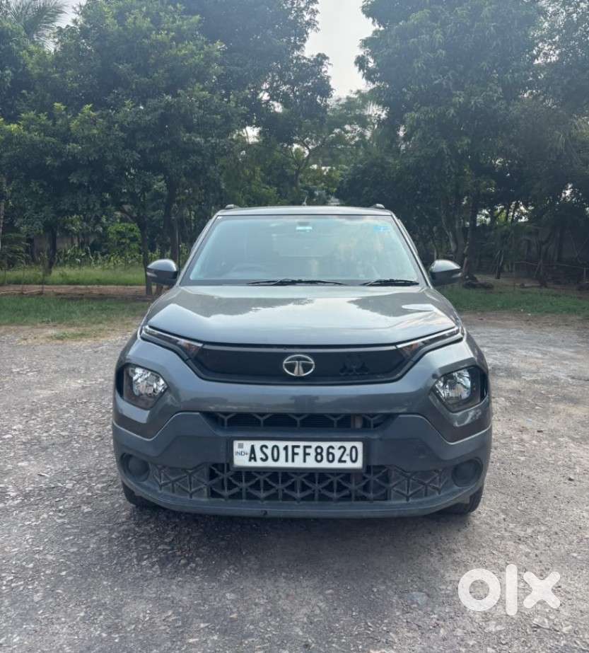 Tata Punch Adventure, 2022, Petrol