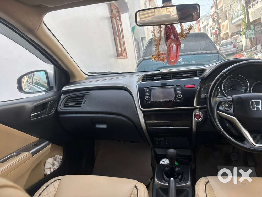 Honda City 2016 Diesel Well Maintained