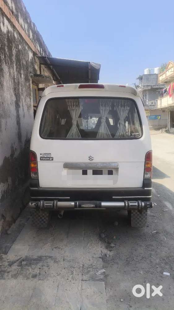 Maruti Suzuki Eeco 2019