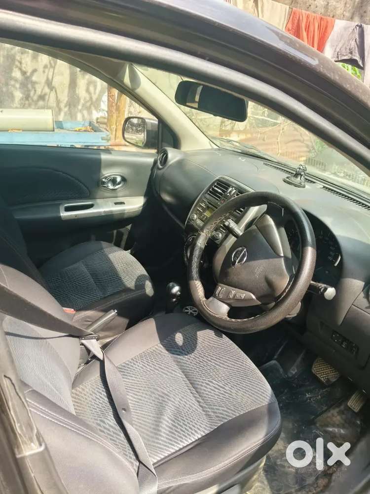 Nissan Micra 1.2 Xl 2017 Petrol