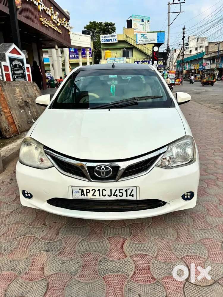 Toyota Etios Gd Sp* 2015 Diesel Manual