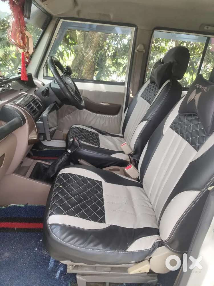 Mahindra Bolero Neo 2021