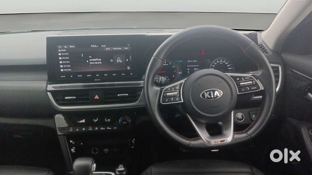 Kia Seltos 1.4 Gtx + Petrol At, 2019, Petrol