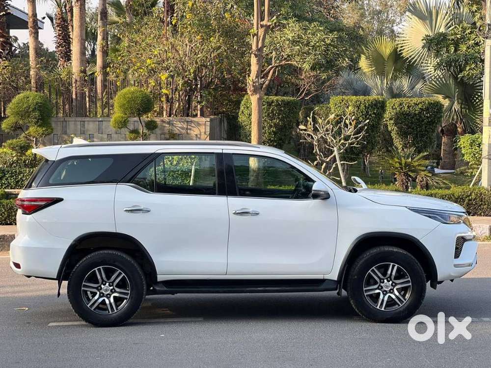 Toyota Fortuner 2.8 2wd At, 2019, Diesel