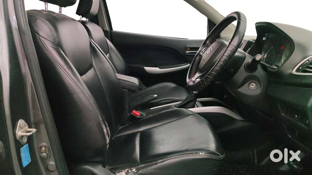 Maruti Suzuki Baleno 1.2 Cvt Delta, 2016, Petrol