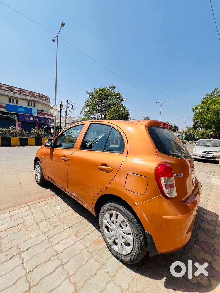 Nissan Micra 2012 Petrol Well Maintained