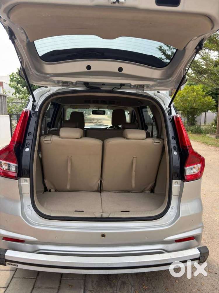 Maruti Suzuki Ertiga 1.5 Zxi Plus, 2019, Petrol