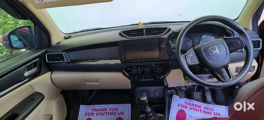 Honda Amaze 2021 Petrol Manual