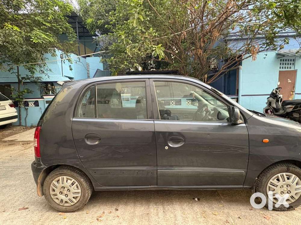 Hyundai Santro Xing 2008 Petrol Well Maintained