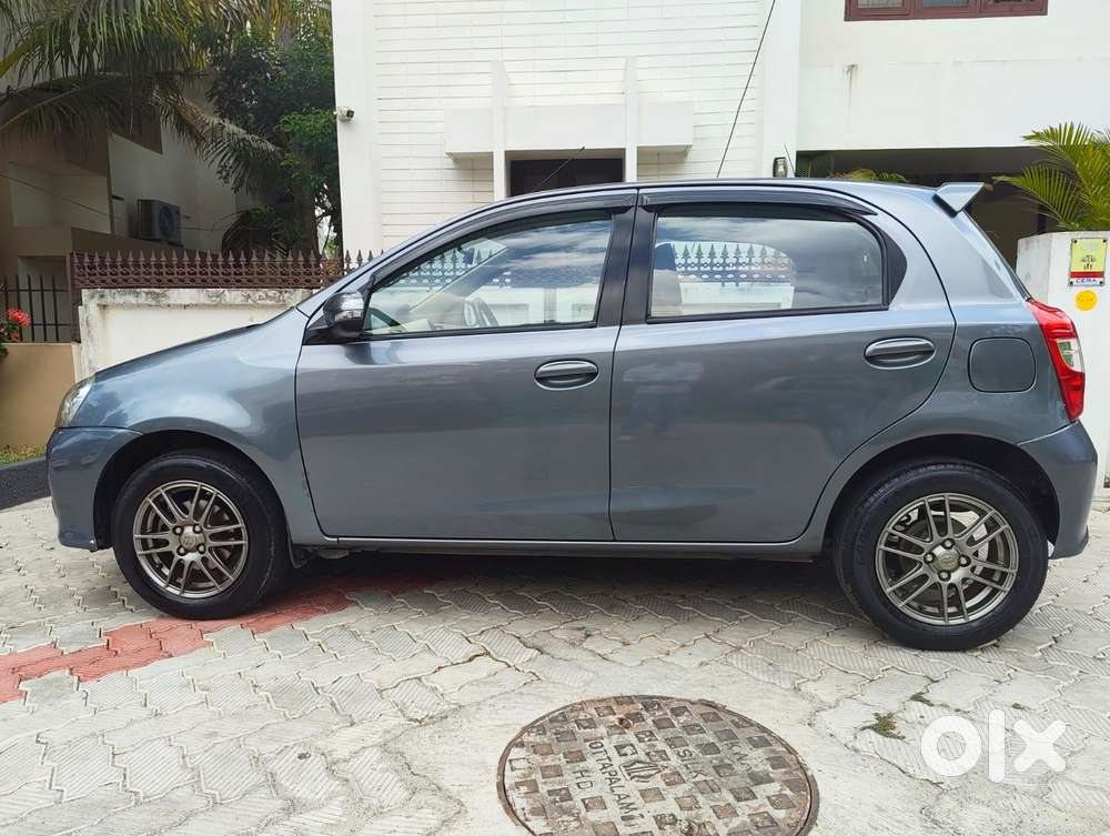 Toyota Etios Liva Vx Limited Edition, 2016, Petrol