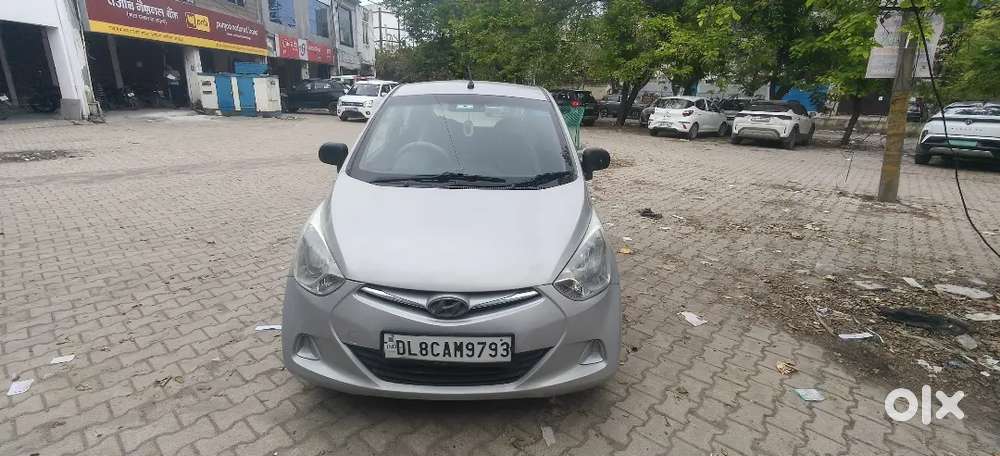 Hyundai Eon 2015
