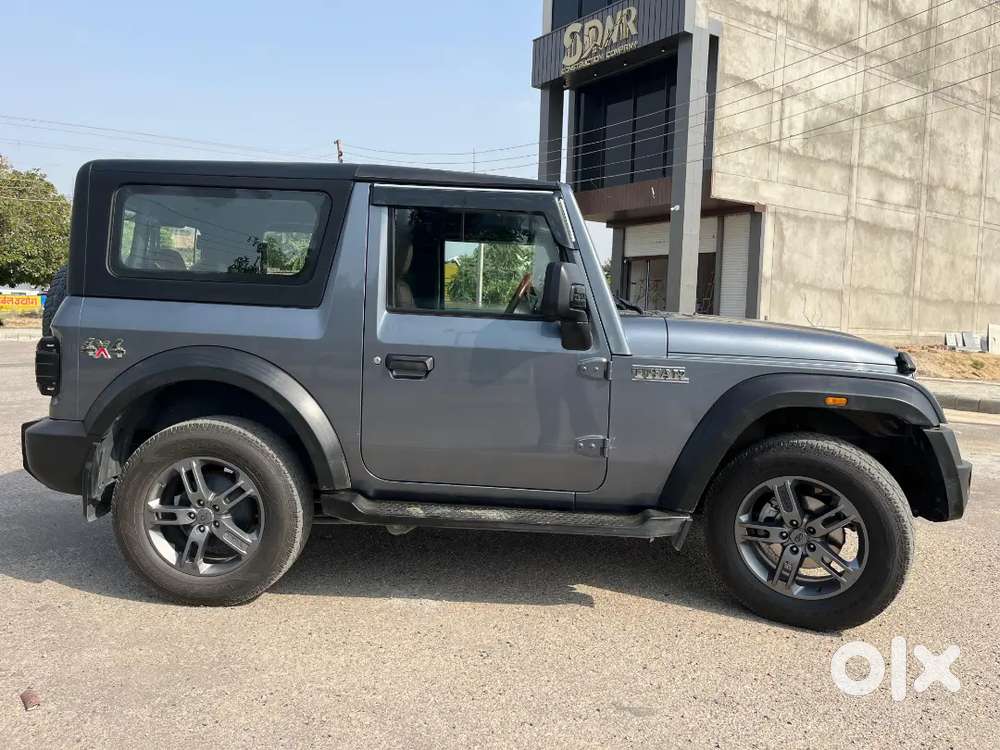 Mahindra Thar 2022 Diesel 66000 Km Driven