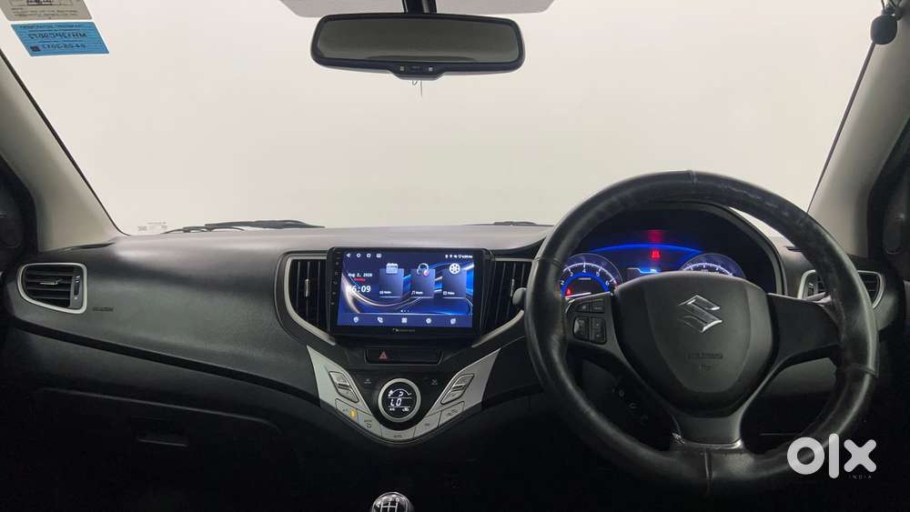 Maruti Suzuki Baleno 1.2 Zeta, 2017, Petrol