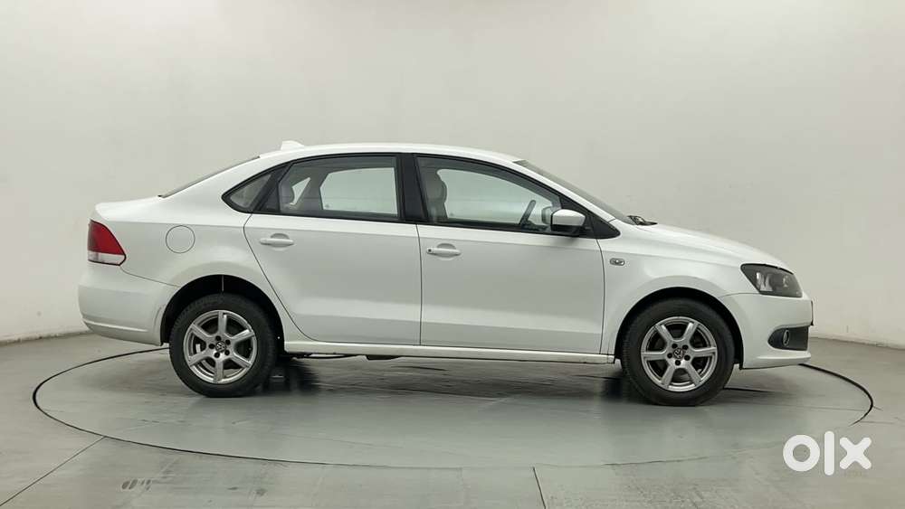 Volkswagen Vento 2010-2013 Petrol Highline, 2013, Petrol