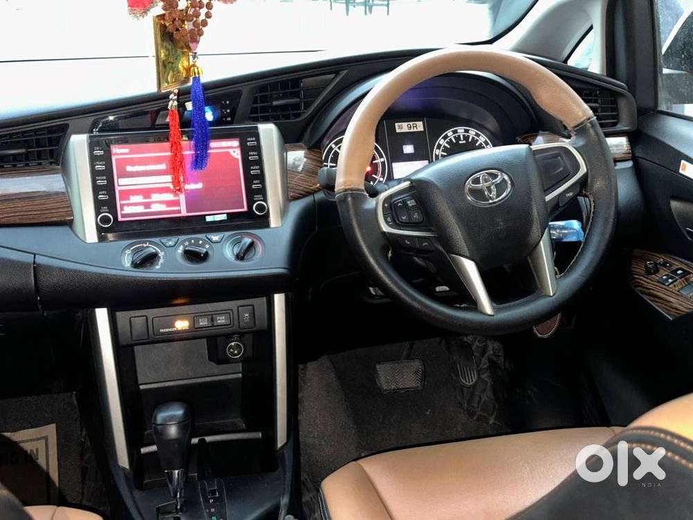 Toyota Innova Crysta 2.8 Gx At, 2021, Diesel