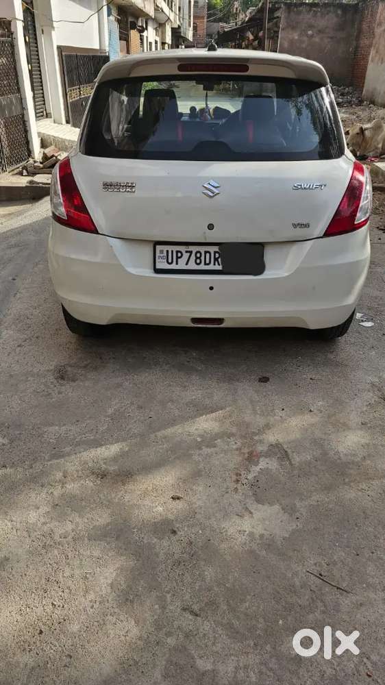 Maruti Suzuki Swift 2014