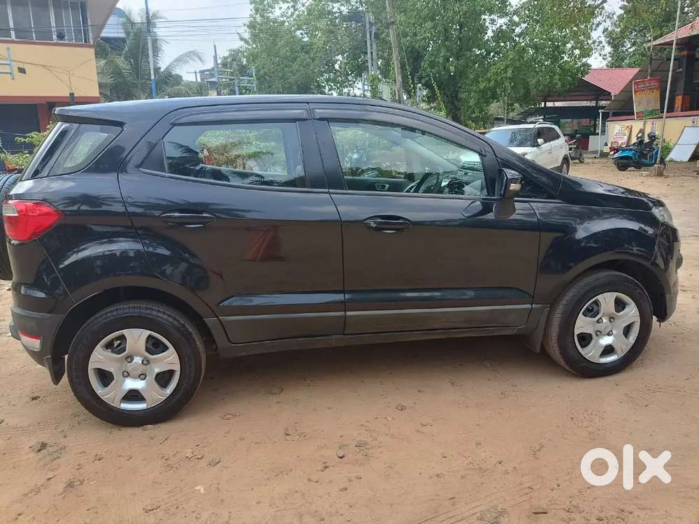 Ford Ecosport 1.5 Trend Petrol 2016 December Well Maintained