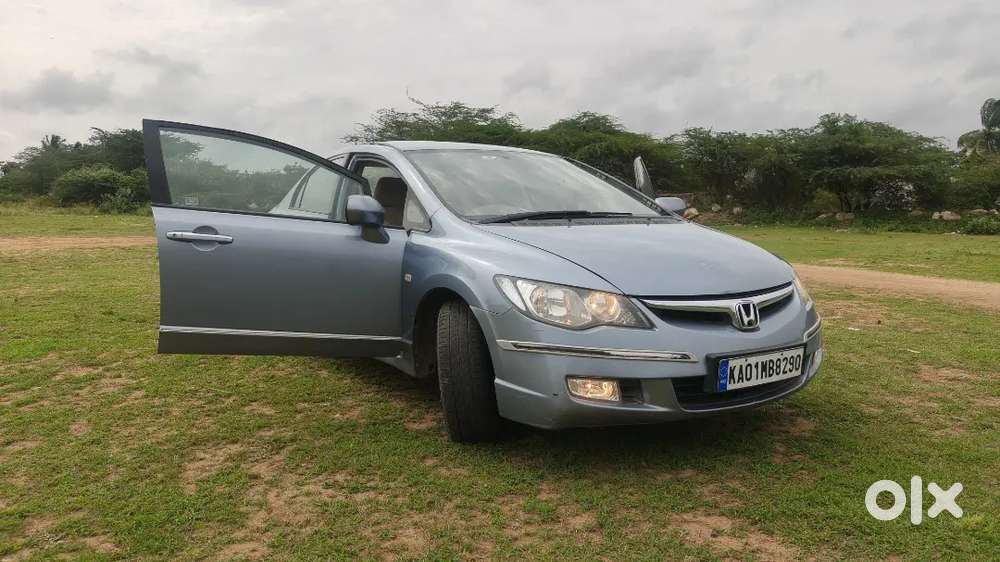 Honda Civic 2006 Petrol