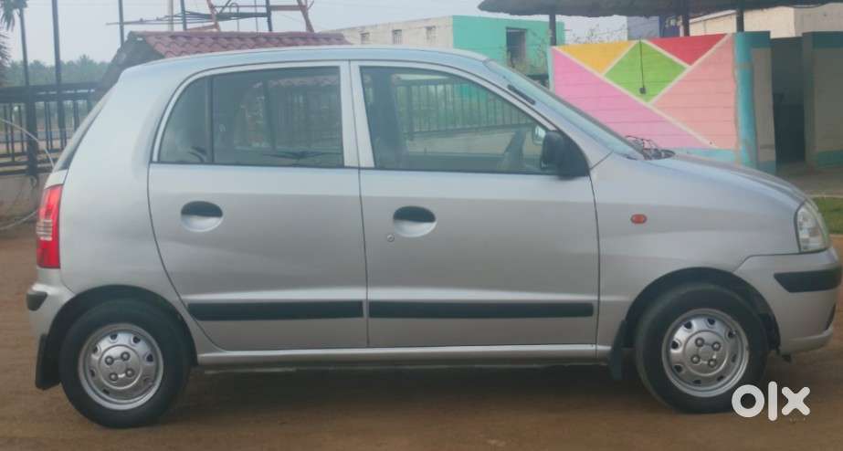Hyundai Santro