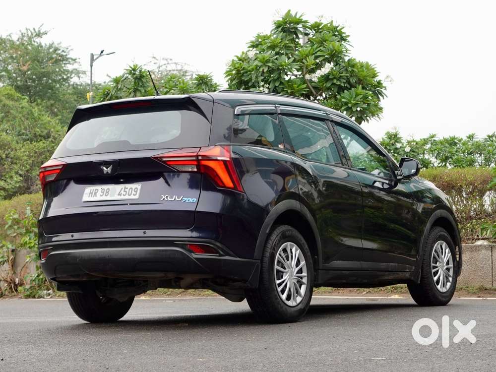 Mahindra Xuv700 2.2 Mx Diesel Mt 5 Str, 2024, Diesel