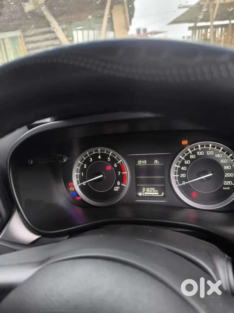 Baleno Delta 2022 Model