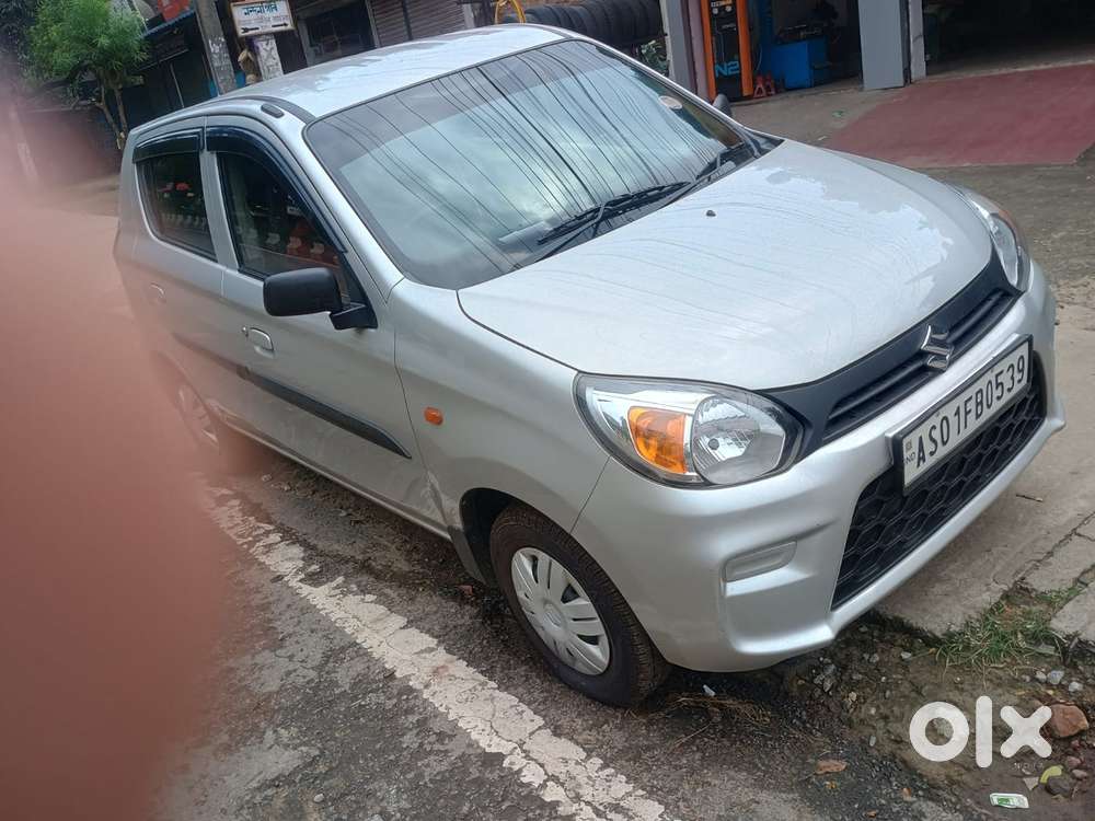 Maruti Suzuki Alto 0.8 Lxi (o), 2022, Petrol
