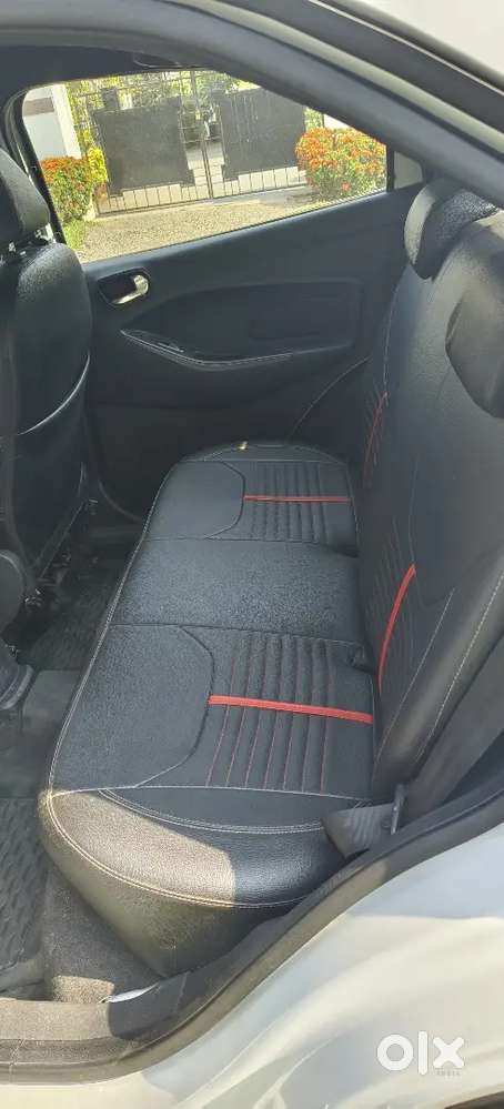 Ford Freestyle Titanium