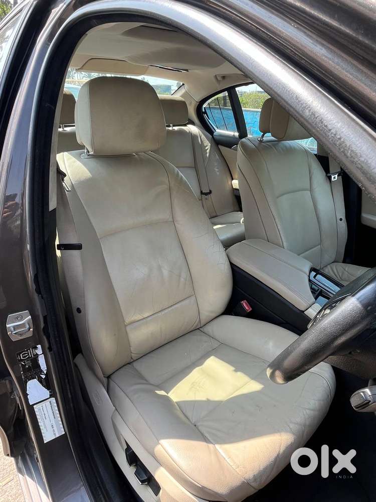 Bmw 5 Series 2.0 520d, 2013