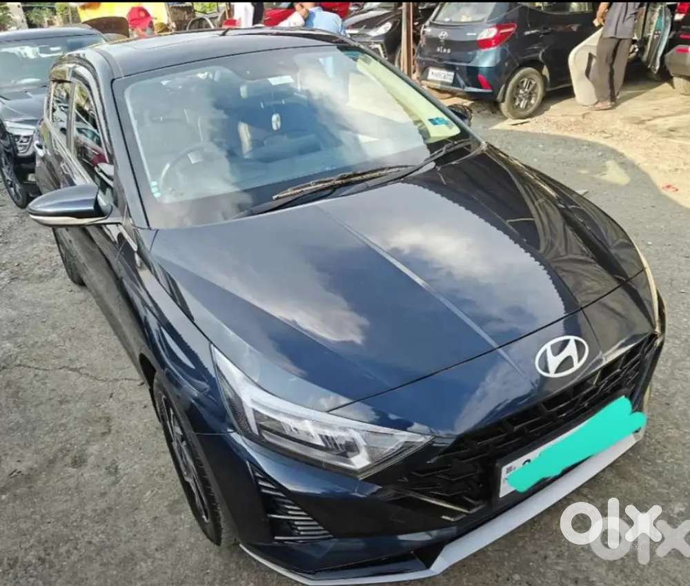 Hyundai I20 1.2 December 2024