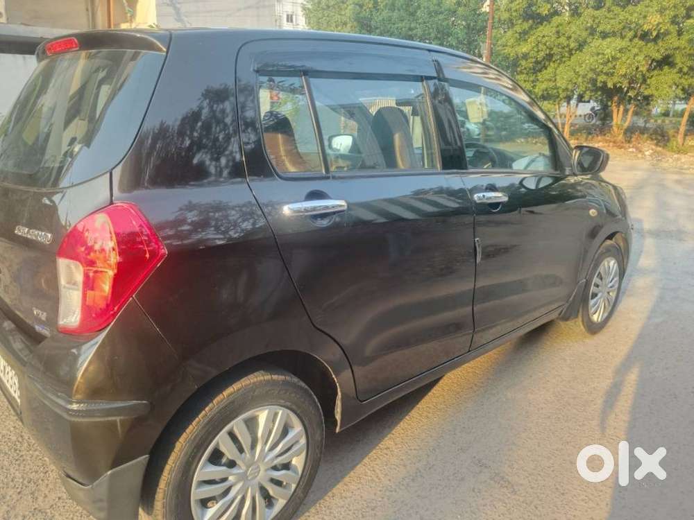 Maruti Suzuki Celerio 2014-2017 Vxi At, 2015, Petrol
