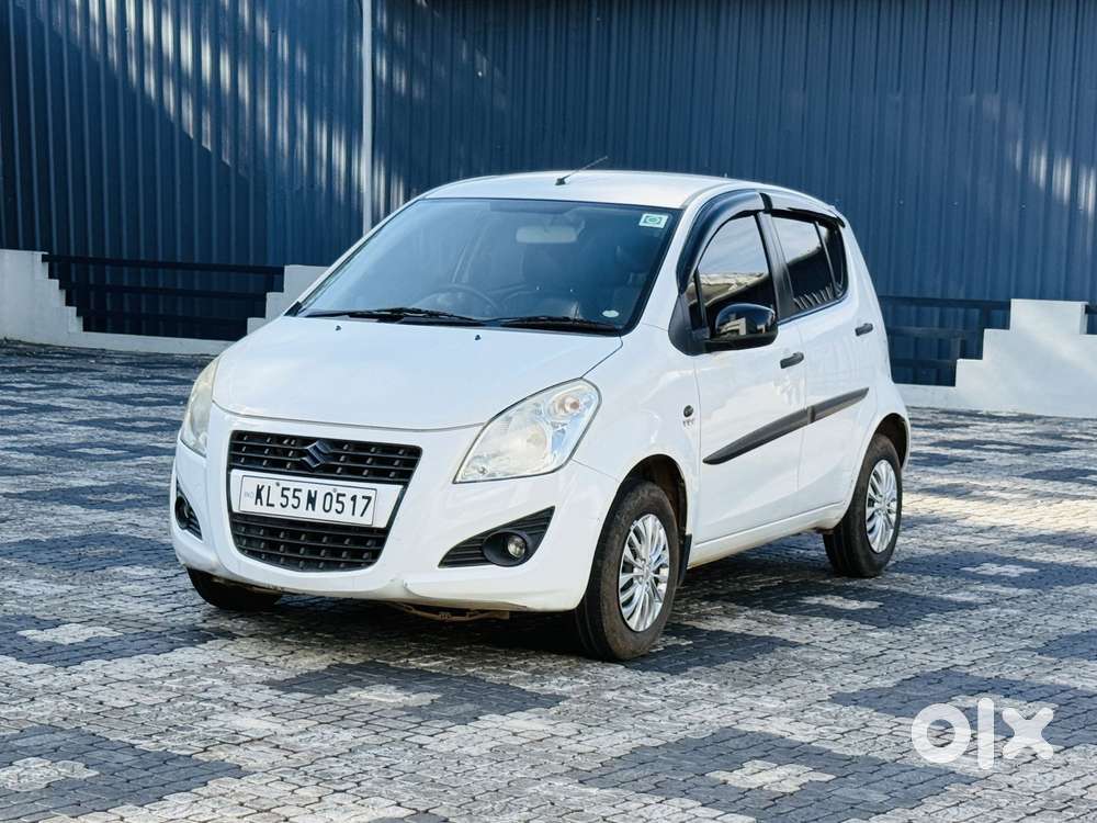Maruti Suzuki Ritz Vxi, 2013, Petrol