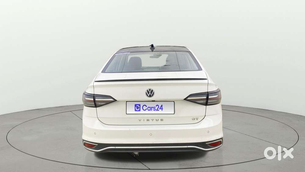 Volkswagen Virtus 1.5 Tsi Gt Plus Evo Dsg, 2022, Petrol
