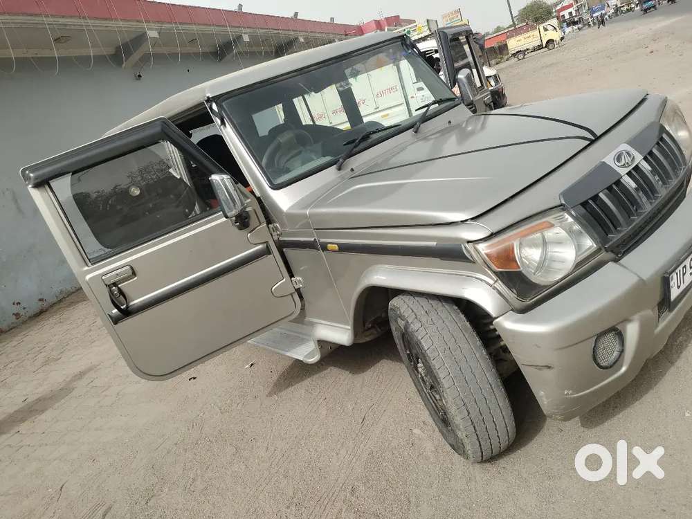 Mahindra Bolero 2015 Diesel 165000 Km Driven