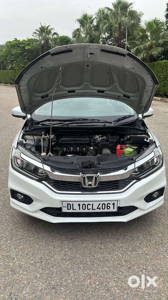 Honda City Vx Petrol Mt, 2018, Petrol