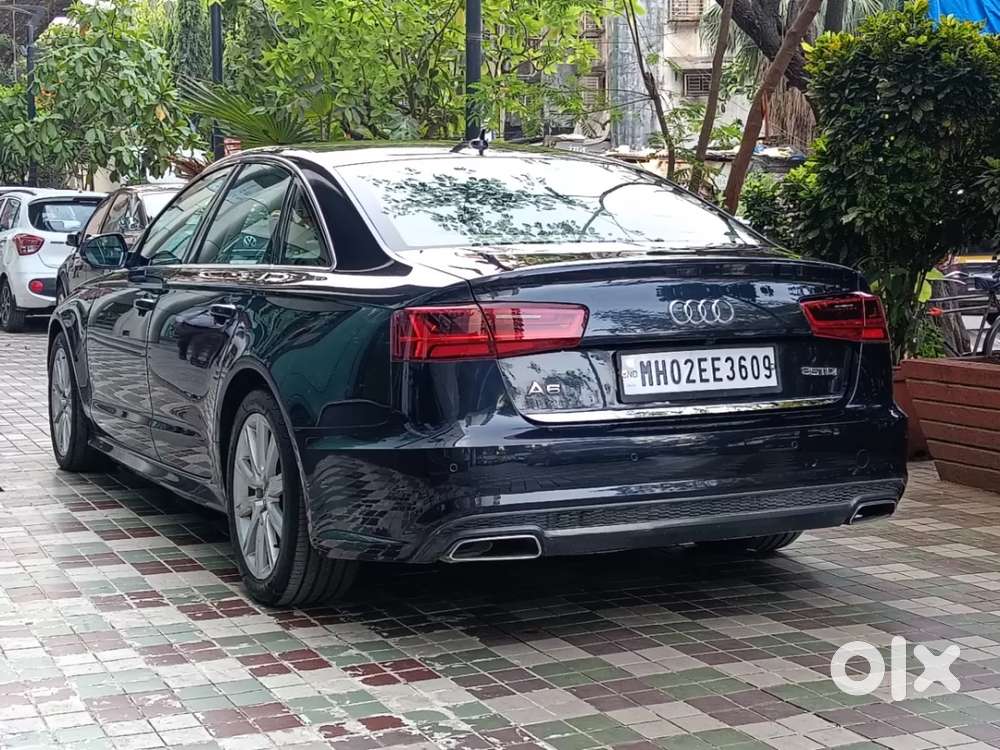 Audi A6 35 Tdi S Line Matrix, 2016, Diesel