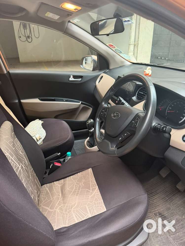 Hyundai Grand I10 Petrol Manual 2016