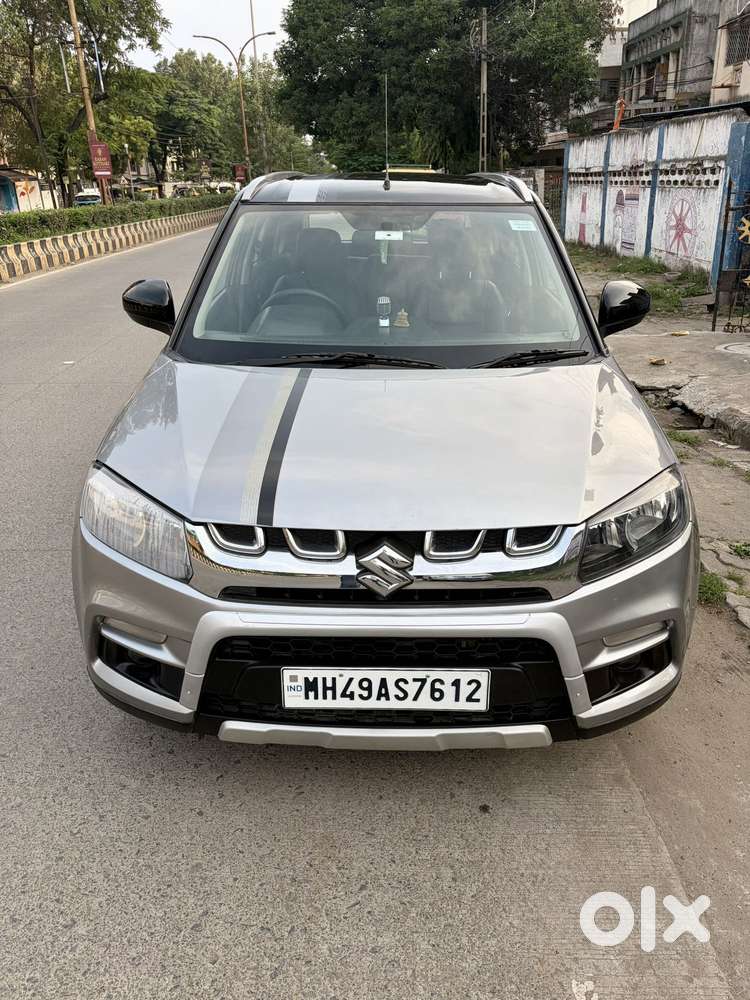 Maruti Suzuki Brezza Zdi, 2018, Diesel