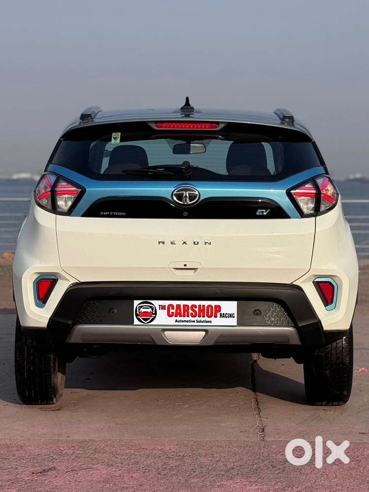 Tata Nexon Ev Xz Plus, 2021, Electric