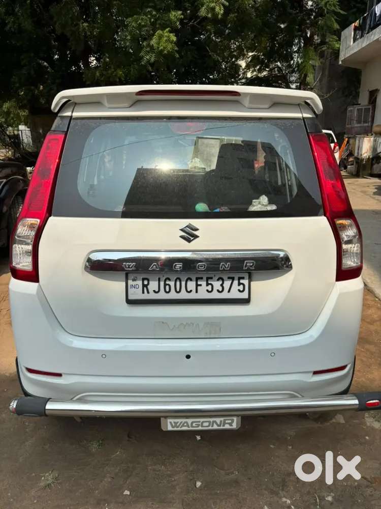 Maruti Suzuki Wagon R 2026 Manual Petrol